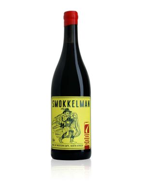 Smokkelman Red Blend (Batch 7)